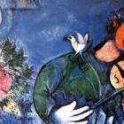 Peinture de Chagall