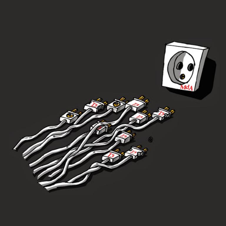 Connexion T3