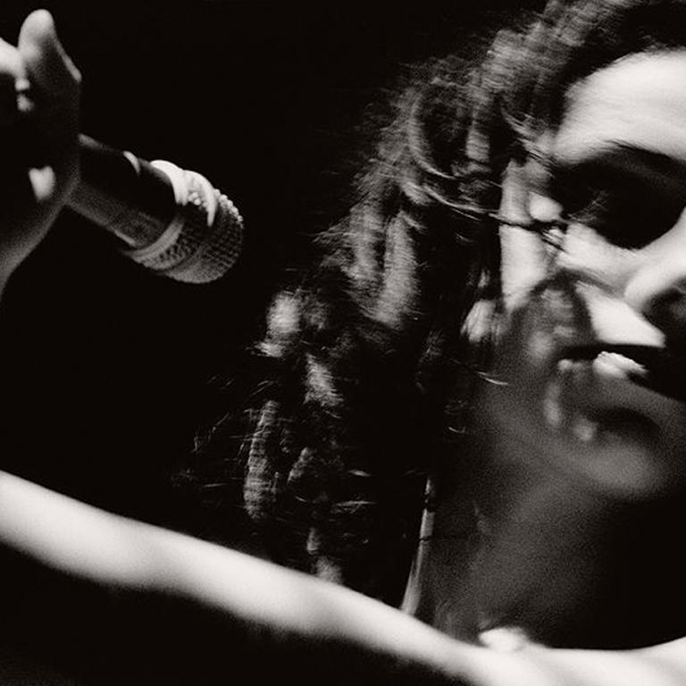 PJ Harvey 1998 in Cologne/Germany. Photo de Mika Väisänen.