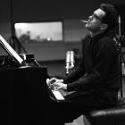 Michel Legrand. Photographe Stan Wiezniak, Universal.