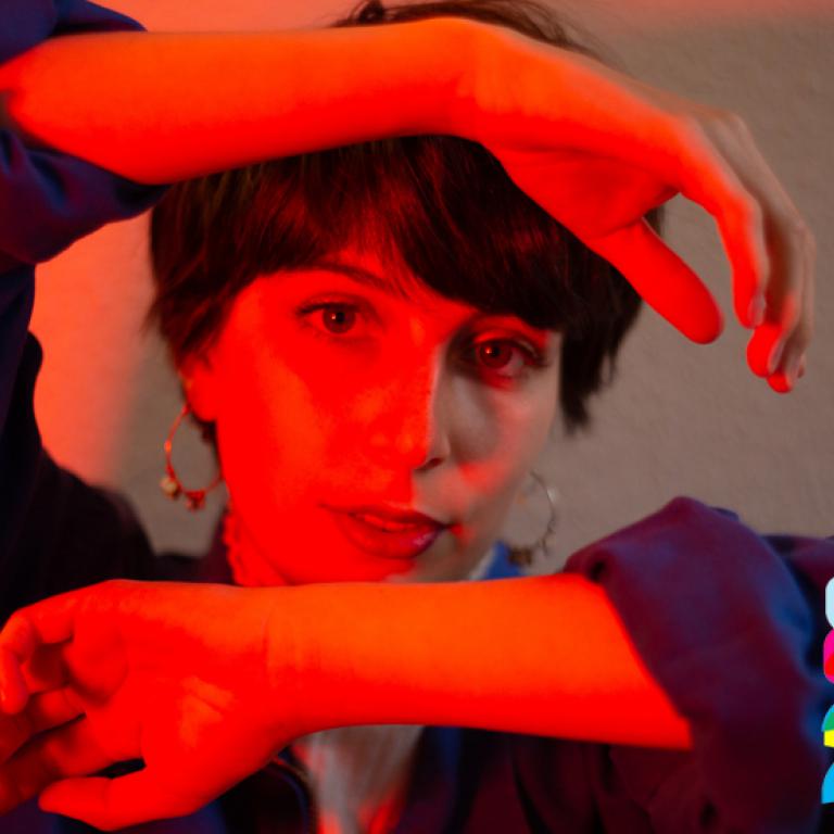 Coline Rio - Photo : Amandine Loget
