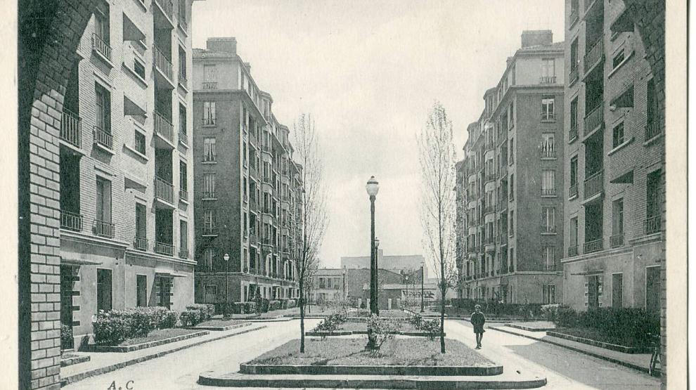 Les Cités Jardins, De La Révolution Industrielle Au Développement ...