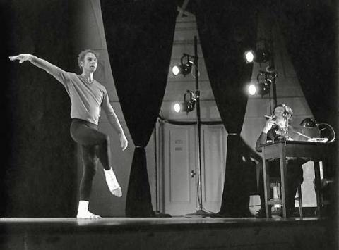 2 artistes sur scène