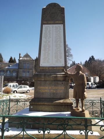 1 monument aux morts