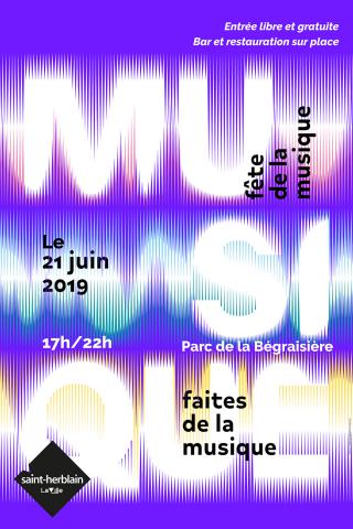 Fête de la musique 2019