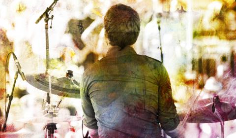 Visuel fete de la musique