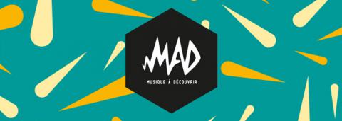 Logo MAD