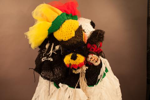Le bouc émissaire ©Myriam Rispens