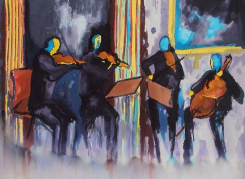 Tableau © JANCZAK