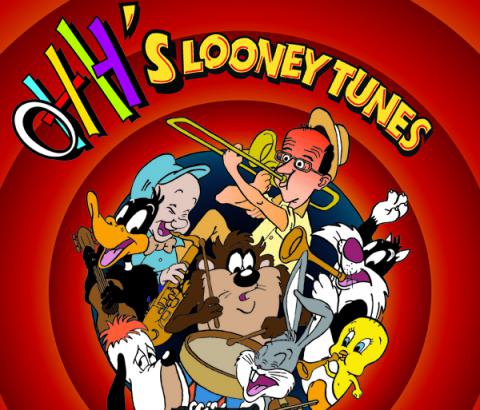 Affiche du concert de l'OHH