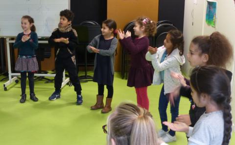 Un cours de chant