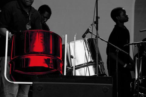 Steel drum