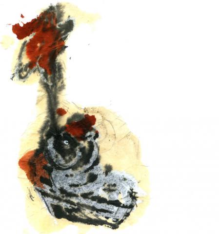 Dessin de Laure del Pino
