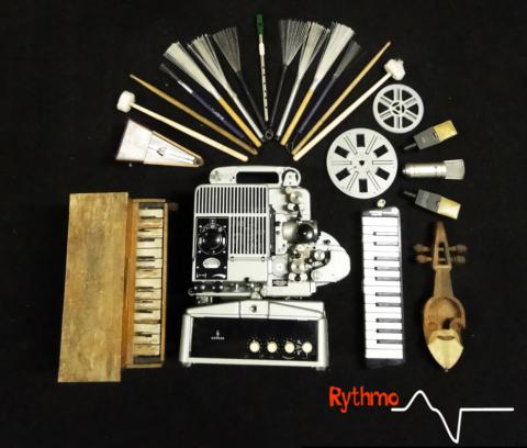 Photos avec divers objets