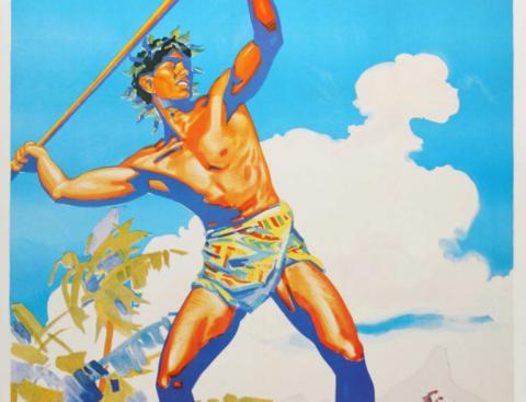 Affiche film Tabou